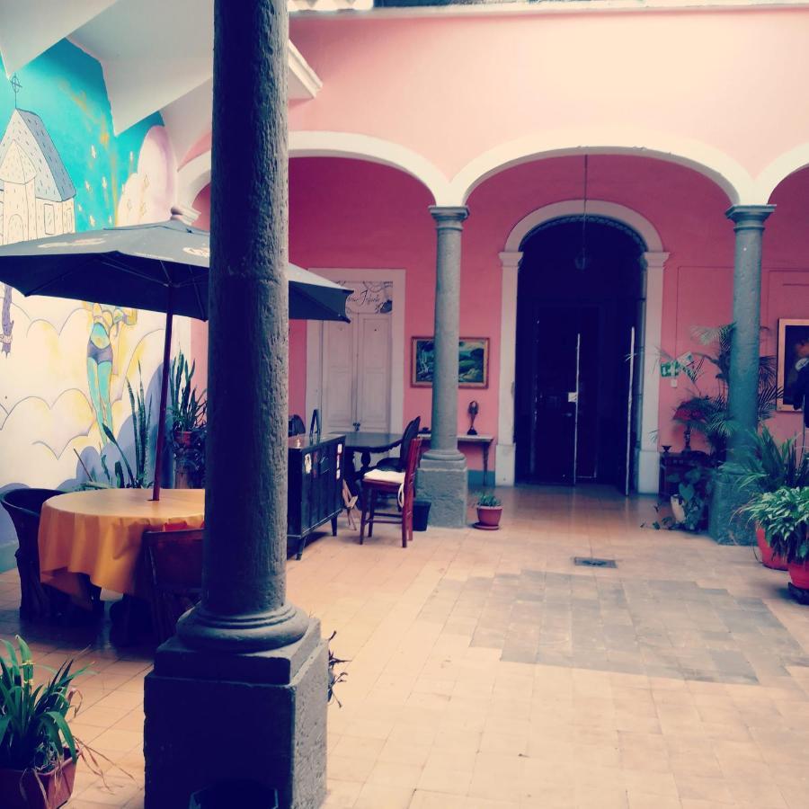 Maska Mansion Gdl, Hosting And Yoga Otel Guadalajara Dış mekan fotoğraf