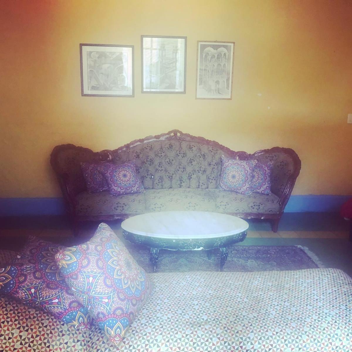 Maska Mansion Gdl, Hosting And Yoga Otel Guadalajara Dış mekan fotoğraf