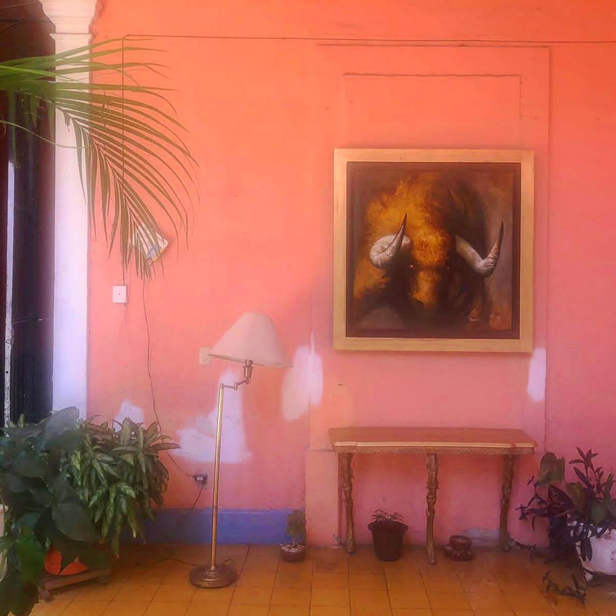 Maska Mansion Gdl, Hosting And Yoga Otel Guadalajara Dış mekan fotoğraf
