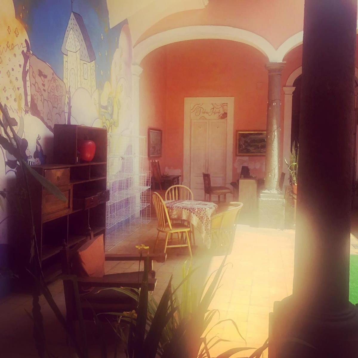 Maska Mansion Gdl, Hosting And Yoga Otel Guadalajara Dış mekan fotoğraf