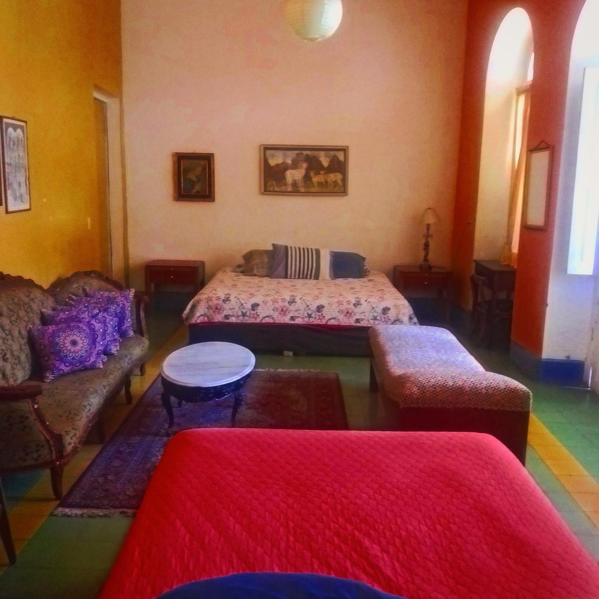 Maska Mansion Gdl, Hosting And Yoga Otel Guadalajara Dış mekan fotoğraf