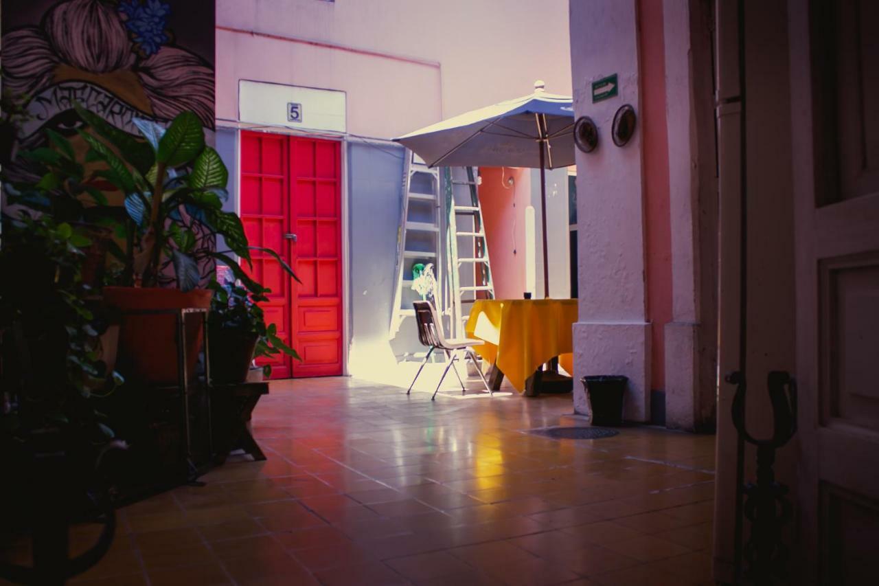 Maska Mansion Gdl, Hosting And Yoga Otel Guadalajara Dış mekan fotoğraf