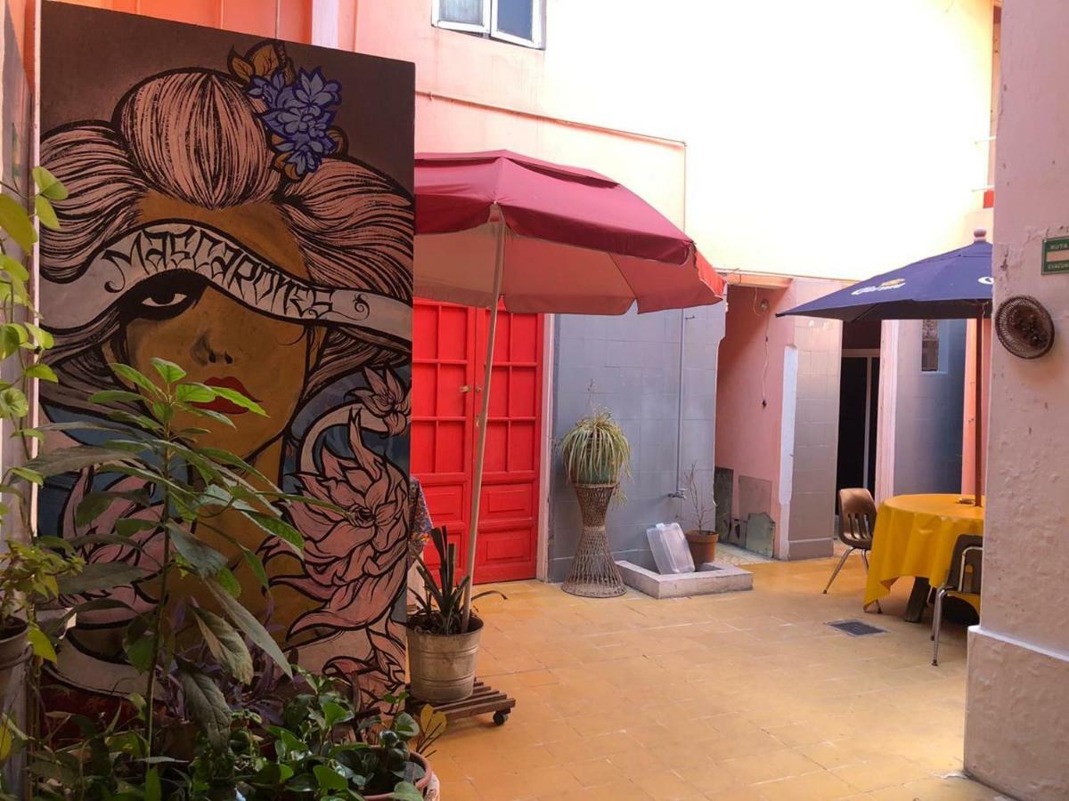 Maska Mansion Gdl, Hosting And Yoga Otel Guadalajara Dış mekan fotoğraf