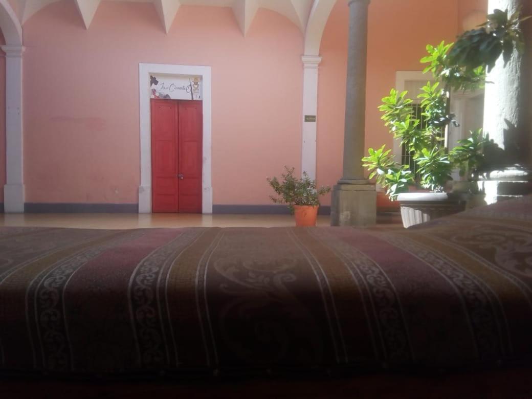 Maska Mansion Gdl, Hosting And Yoga Otel Guadalajara Dış mekan fotoğraf