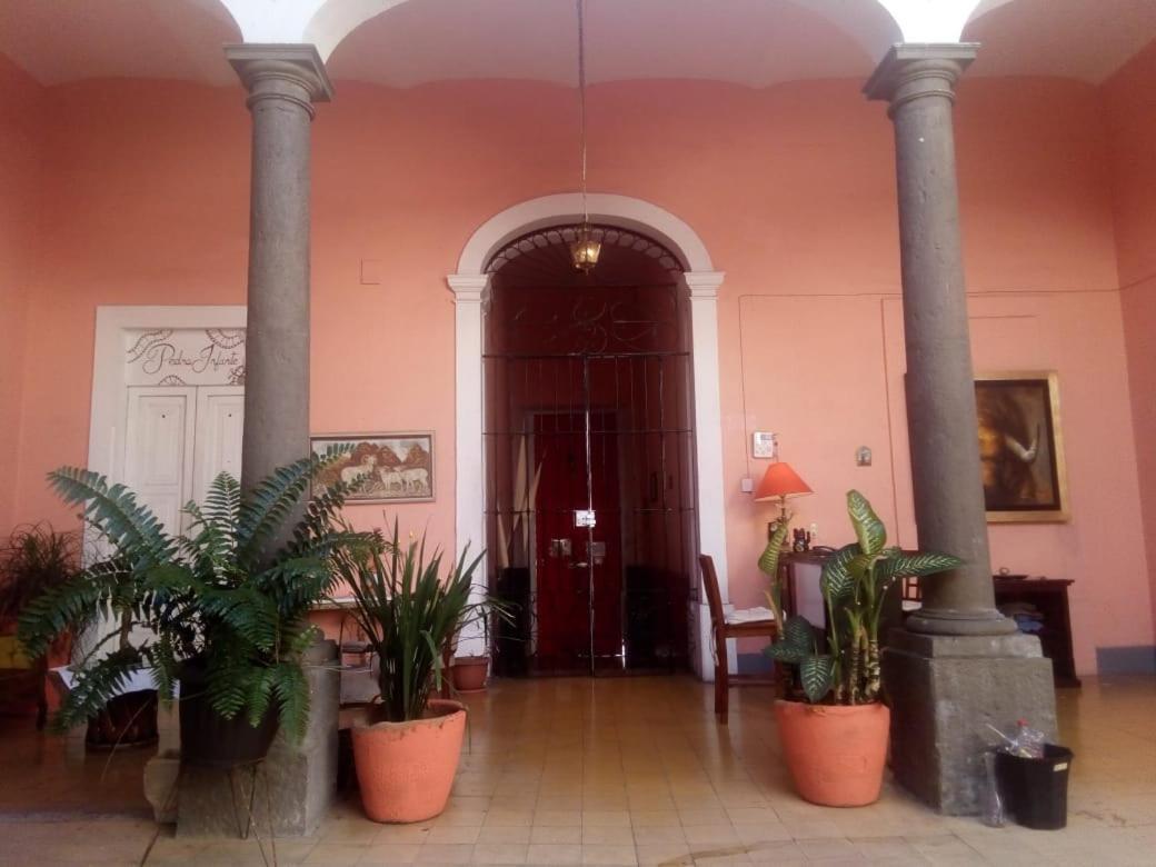 Maska Mansion Gdl, Hosting And Yoga Otel Guadalajara Dış mekan fotoğraf