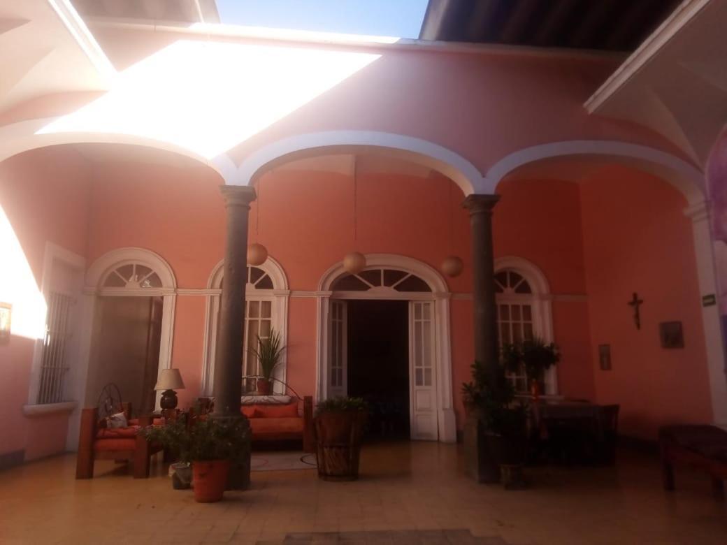 Maska Mansion Gdl, Hosting And Yoga Otel Guadalajara Dış mekan fotoğraf