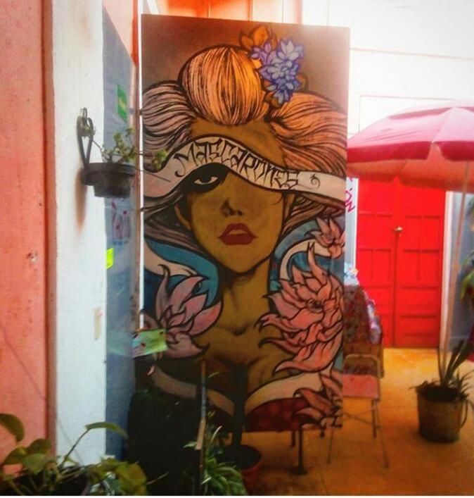 Maska Mansion Gdl, Hosting And Yoga Otel Guadalajara Dış mekan fotoğraf
